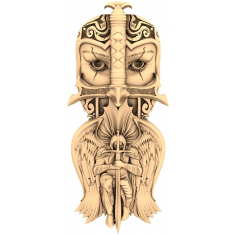 Tapperhedens vogter