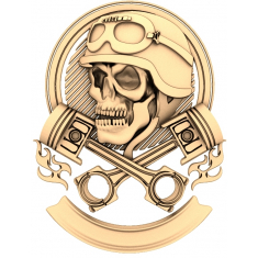 Rider's Emblem