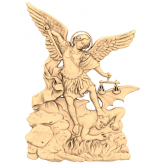 Il trionfo dell'Arcangelo Michele