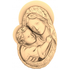 Filial Embrace Relief