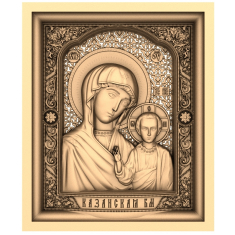 Kazanskaya Madonna