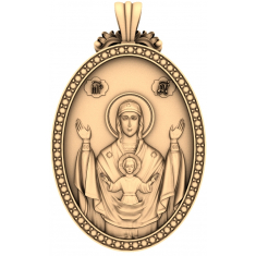 Madonna with Child