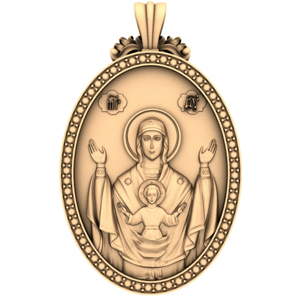 Madonna mit Kind 3D STL Modell für CNC Madonna mit Kind 3D STL Modell für CNC