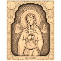 Saint Natalia Icon