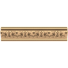 Elegant Floral Ribbon