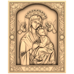 Virgin Mary with Child