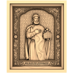 Saint Grand Prince Yaroslav