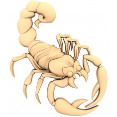 Scorpion's Grace