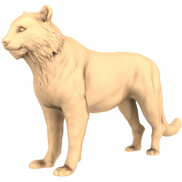 โมเดล Majestic Feline 3D STL สำหรับ CNC และการพิมพ์ 3D โมเดล Majestic Feline 3D STL สำหรับ CNC และการพิมพ์ 3D