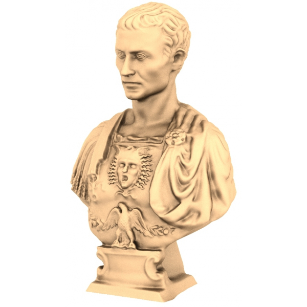 Imperial Majesty 3D STL Model for CNC Imperial Majesty 3D STL Model for CNC