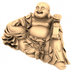 Refahın Gülen Buda'sı