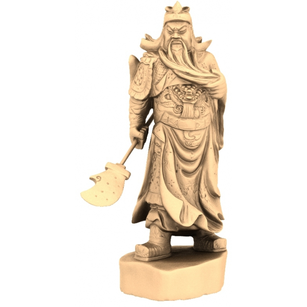Warrior Guardian 3D STL Model for CNC Warrior Guardian 3D STL Model for CNC