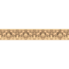 Majestic Lion Decorative Panel