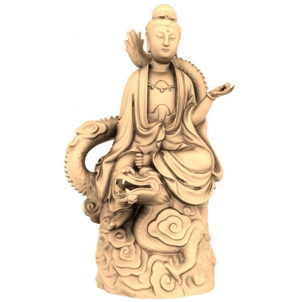 Serenidade com modelo Dragon 3D STL para CNC Serenidade com modelo Dragon 3D STL para CNC