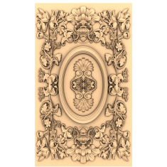 Opulent Floral Harmony