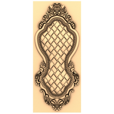 Elegance Weave Panel