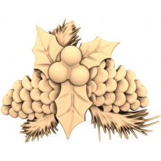 Harmoni Kerucut Pinus