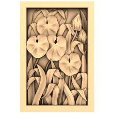 Bunga Calla Lily Harmoni