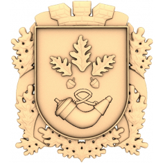 Heraldic Emblem of Nature