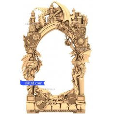Dragon's Keep Portal