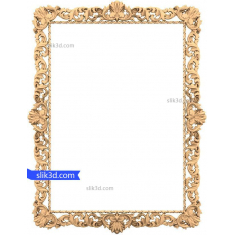 Renaissance Elegance Frame