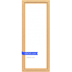 Elegant Vertical Frame