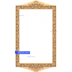 Ornate Elegance Frame