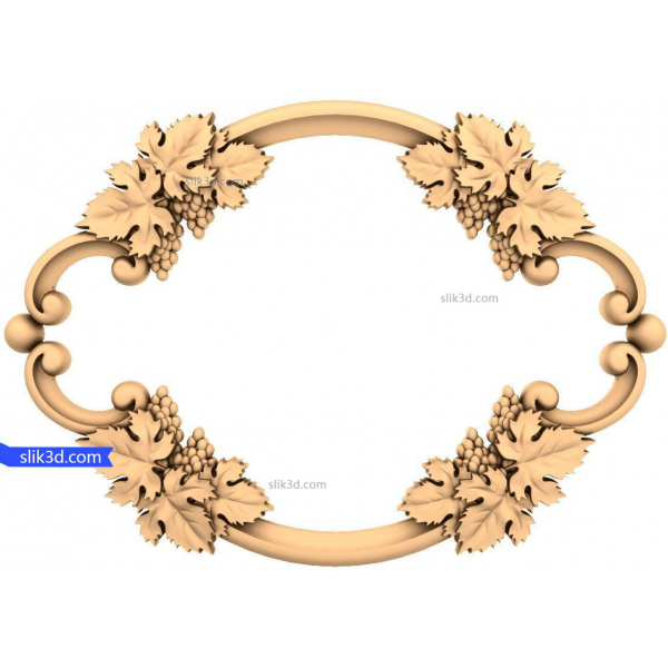 3D model Elegance vinice 3D model Elegance vinice