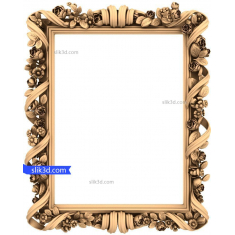 Eternal Blossom Frame