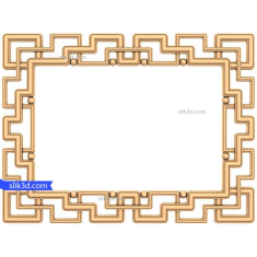 Labyrinth Frame