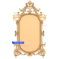 Elegant Ornate Frame
