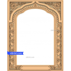 Rám královského oblouku