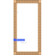 Regal Ornate Frame