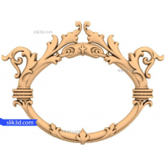Victorian Elegance Frame