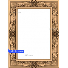 Elegant Frame Flourish