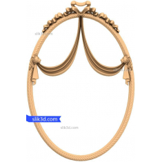Elegance Drapery Frame