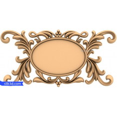 Ornate Frame Design