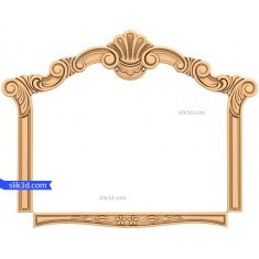 Regal Shell Arch