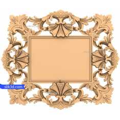 Baroque Elegance ກອບ