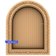 Timeless Arch Frame