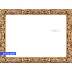 Vineyard Elegance Frame