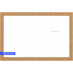 Celtic Knotwork Frame