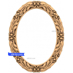 Regal Elegance Frame