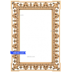 Baroque Elegance Frame