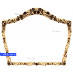 Blossom Ornate Frame