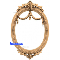 Victorian Elegance Frame