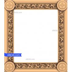 Ornate Renaissance Frame