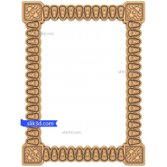 Regal Elegance Frame