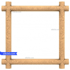 Rustic Timber Frame