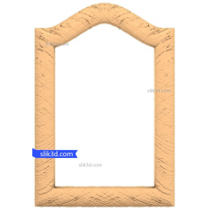Rustic Elegance Frame